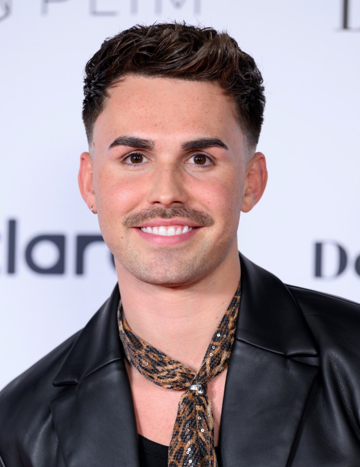 Joe shared his I'm A Celeb final campmate predictions at the Beauty Awards 2024