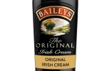 One-liter bottle of Baileys Original Irish Cream.
