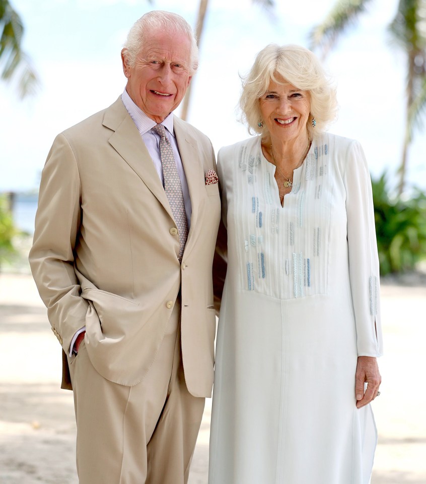 Queen Camilla just undertook a royal tour to Australia and Samoa with King Charles