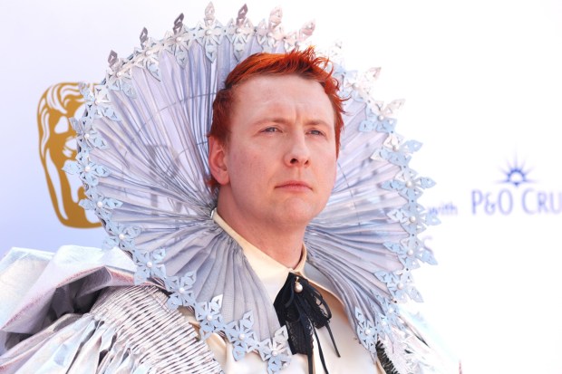 LONDON, ENGLAND - MAY 12: Joe Lycett attends the BAFTA Television Awards 2024 with P&O Cruises at The Royal Festival Hall on May 12, 2024 in London, England. (Photo by Lia Toby/Getty Images)