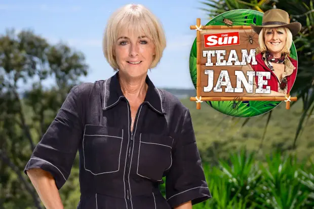 We're backing Jane for jungle glory