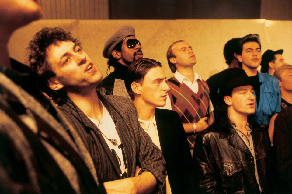 The furore over the new version of Band Aid’s Do They Know It’s Christmas? shows us all that is strange, mad, bad and down-right pathetic about our Woke New World