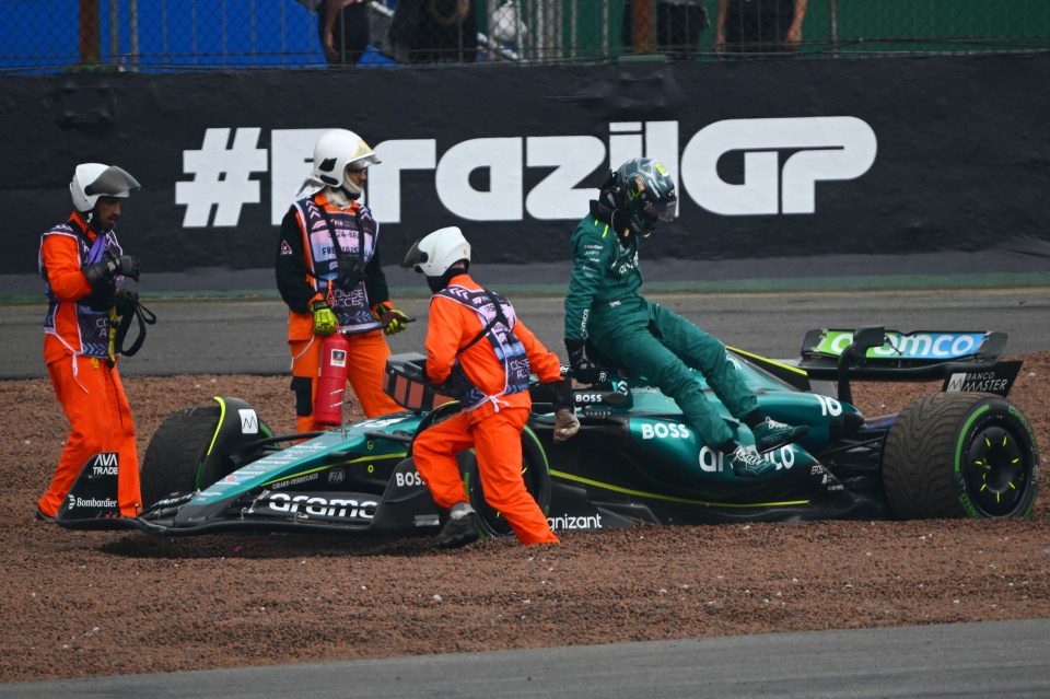 a race car with the word boss on the side