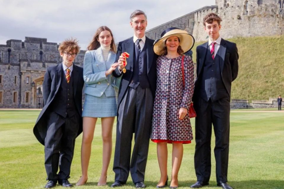 Jacob has six children in total