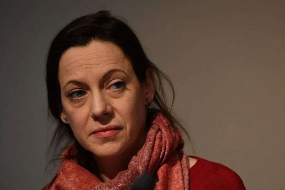 Jacob's sister Annunziata is also in politics