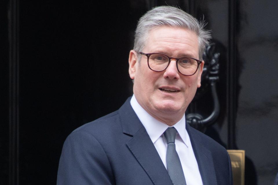 Keir Starmer was warned that pandering to the International Criminal Court risks a rift between Britain and Donald Trump