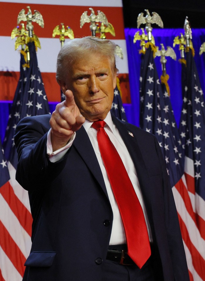 Trump told Starmer he had 'a friend' in Washington