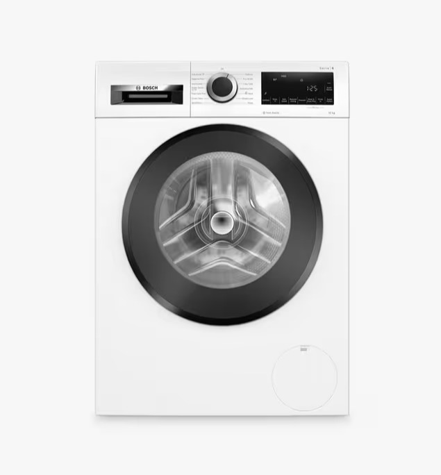 Bosch washing machine.
