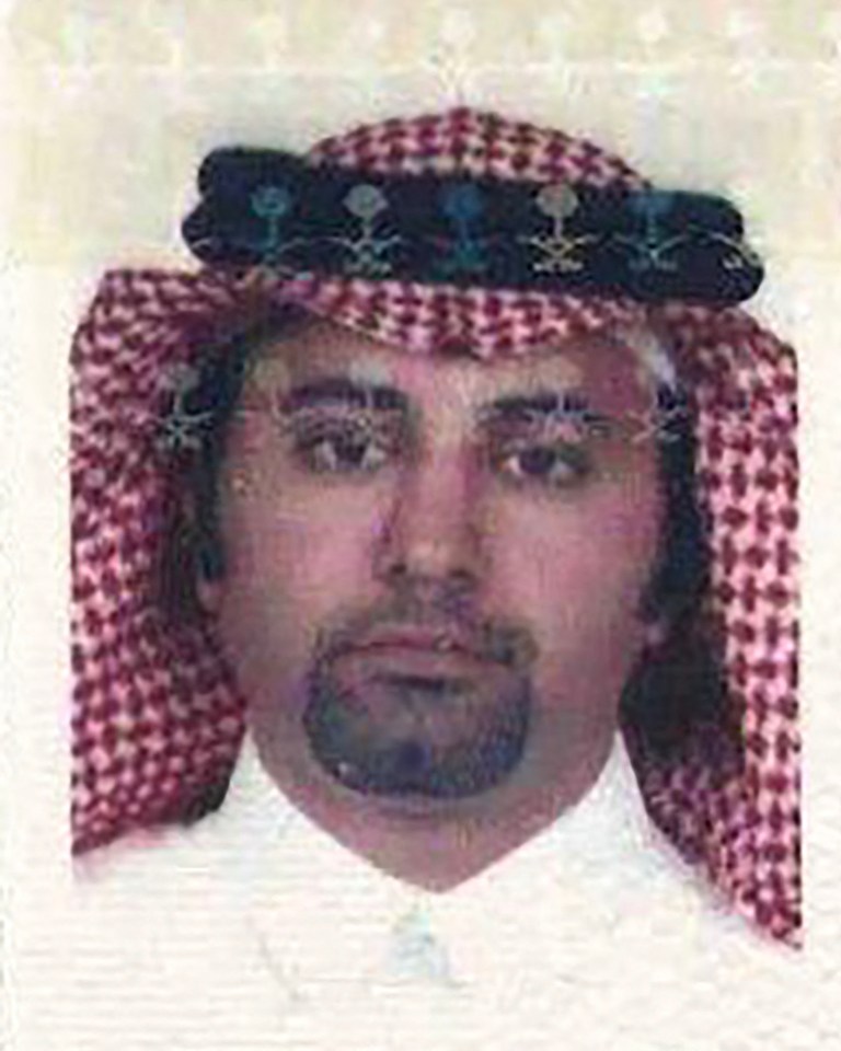 Photo of Taleb Jawad Al Abdulmohsen.