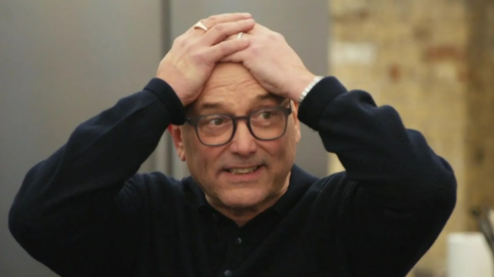 Gregg Wallace may be entirely edited out of the next series of MasterChef