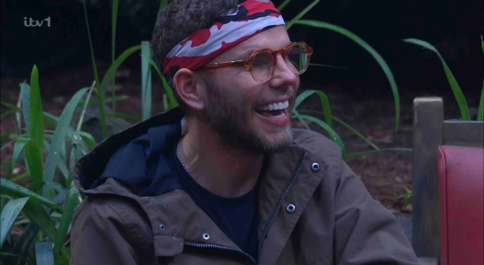 EROTEME.CO.UK FOR UK SALES: Contact Caroline If bylined must credit ITV I'm A Celebrity¿ Get Me Out Of Here Picture shows: Reverend Richard Coles and Oti Mabuse are the new camp leaders. They give out the jobs to the following campmates. Dean McCullough Hosted by Anthony McPartlin and Declan Donnelly. Ant and Dec. NON-EXCLUSIVE Date: Saturday 30th November 2024 Job: 241130UT18 London, UK EROTEME.CO.UK Disclaimer note of Eroteme Ltd: Eroteme Ltd does not claim copyright for this image. This image is merely a supply image and payment will be on supply/usage fee only.