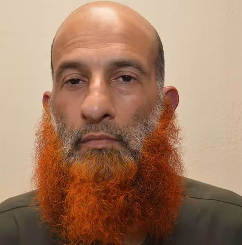 Khalid Baqa, sentenced at the Old Bailey.