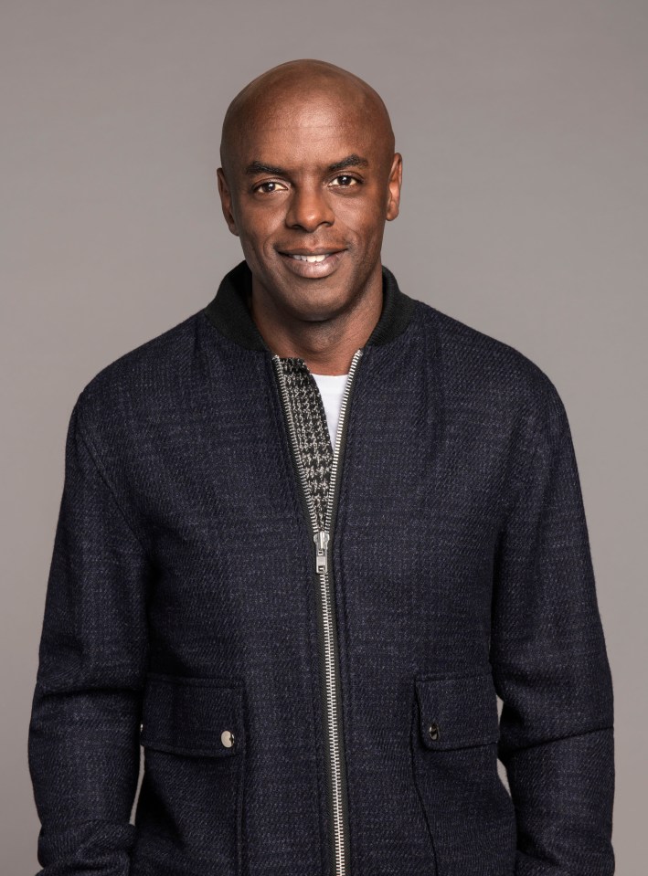 Trevor Nelson, Radio 2 Live At Home.