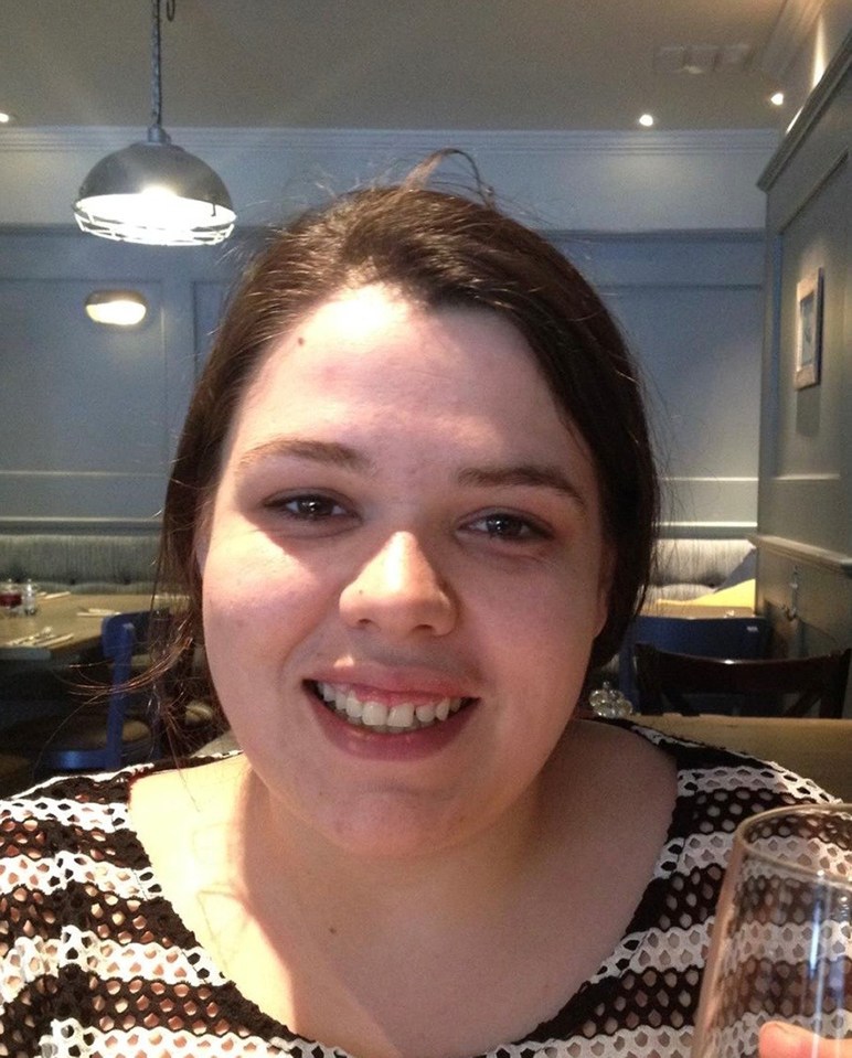 Photo of Joanne Pearson.