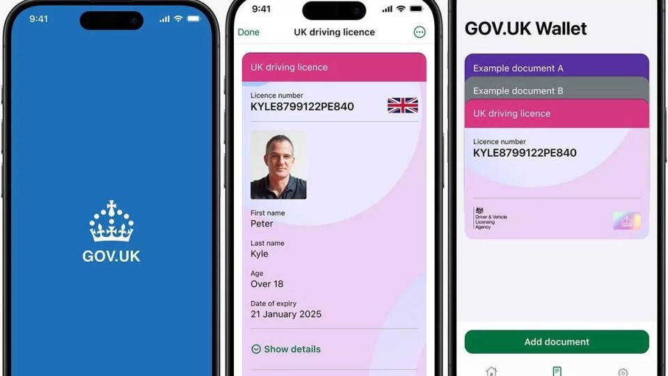 NEW: The Government has officially announced the digital driving licence that's coming Summer 2025., , The overflowing drawer rammed with letters from the Government and hours spent on hold to get a basic appointment will soon be consigned to history., , The new , @GOVUK,  Wallet and App will be key products in government's new offering of modern, digital services., , Were putting 3 new government tools in your pocket., , GOV.UK App will make services like applying for childcare easier to access, GOV.UK Wallet will give the option to have documents, like your driver's licence, on your phone, GOV.UK Chat will help you find guidance faster, , http://x.com/SciTechgovuk/status/1881710956092297326