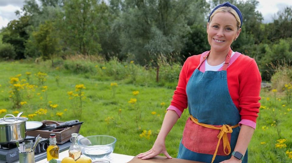 Anna Haugh on her Irish food tour.