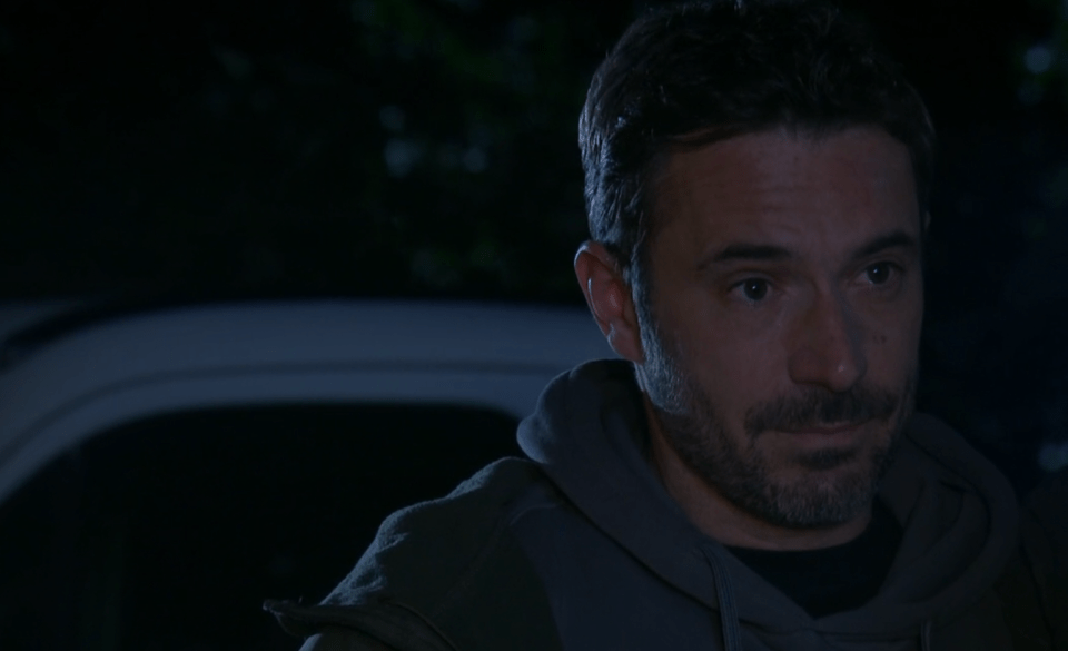 Anthony Fox from Emmerdale.