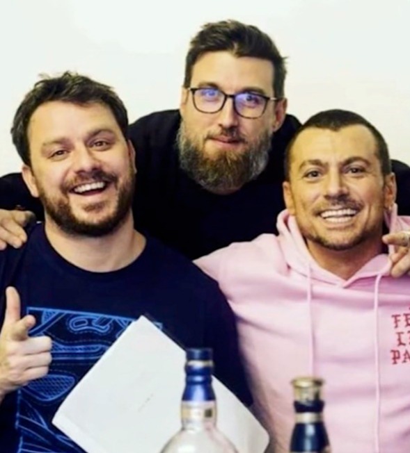 TAKEN WITHOUT PERMISSIONPaul Danan's final voice notes before his death as close friend Dapper Laughs reveals he's heartbroken http://www.tiktok.com/@dapperlaughs/video/7460531257127062817?_t=ZG-8tABCe7kYnw&_r=1