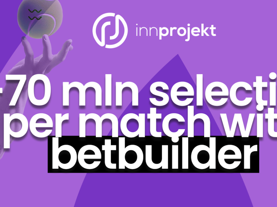 InnProjekt at ICE Barcelona 2025 betbuilder