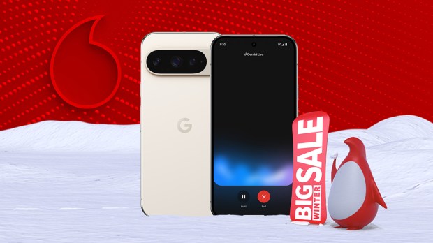 Google Pixel 9 Pro winter sale.