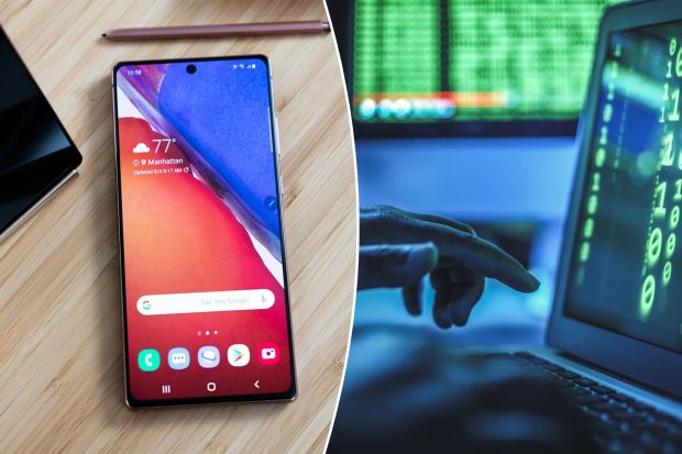Android owners told to delete 'clone' app NOW over fears it can read your messages and steal bank card info