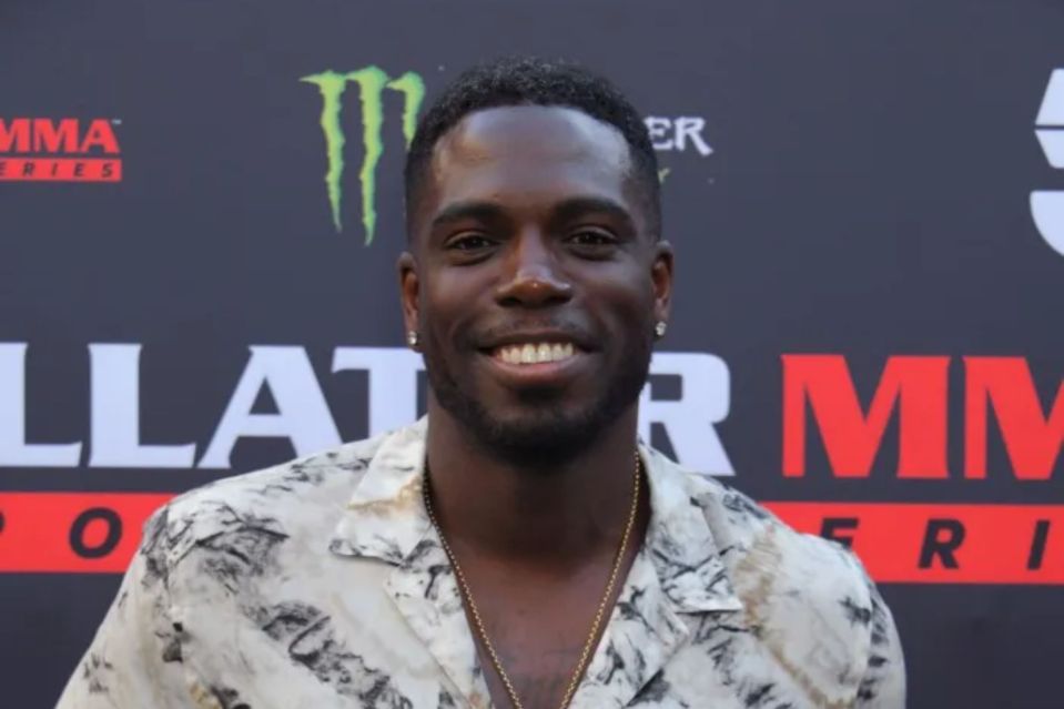 Gabby dated Marcel Sommerville while on the show