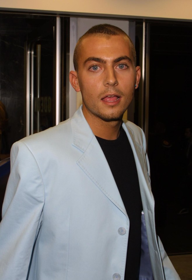 Paul Danan at the American Pie 2 premiere party.