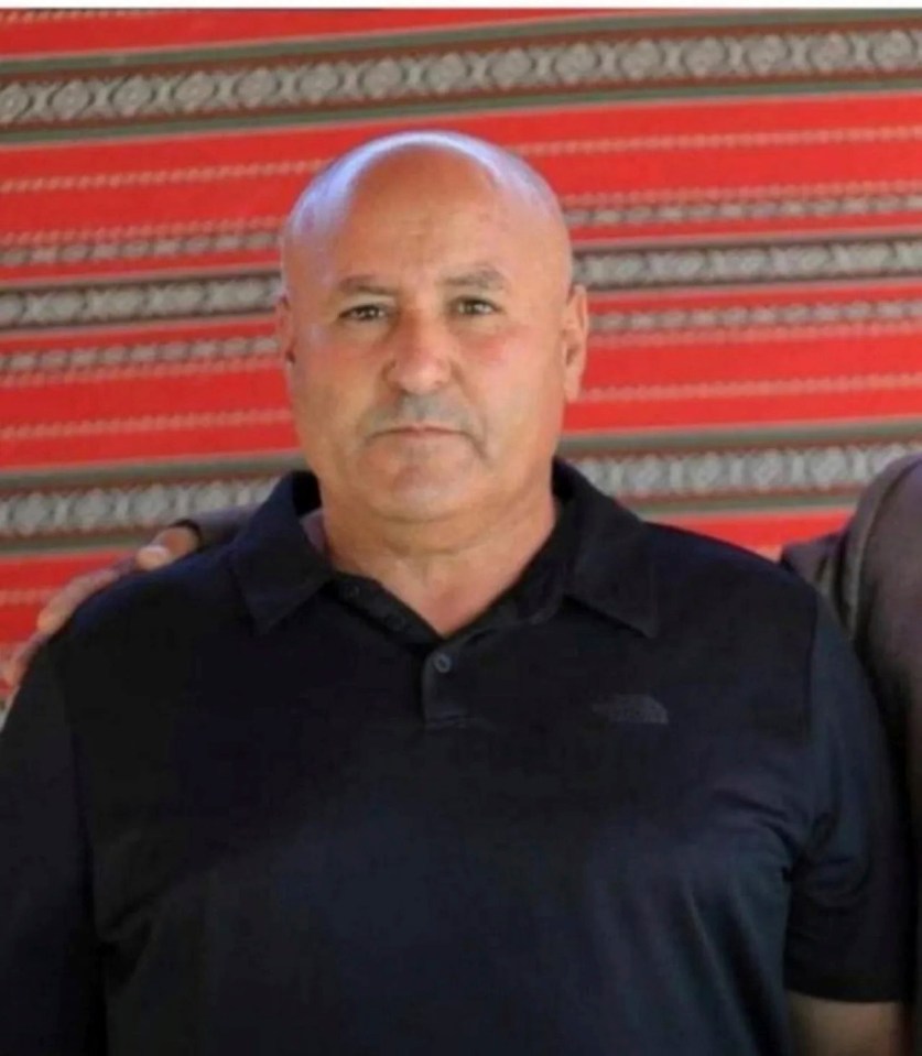 Photo of Yosef Al Zaydani.