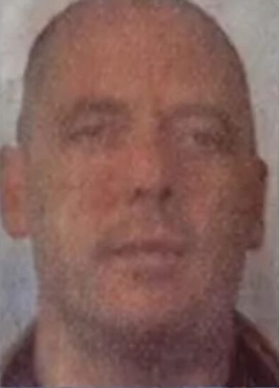 Photo of Salvatore Cammarota, who is on trial.