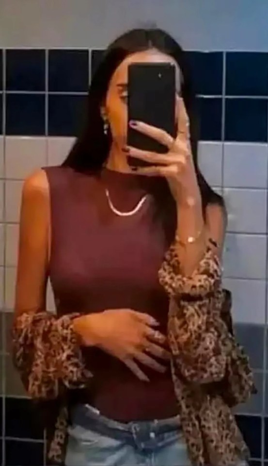 Photo of Agostina Rubini Medina.
