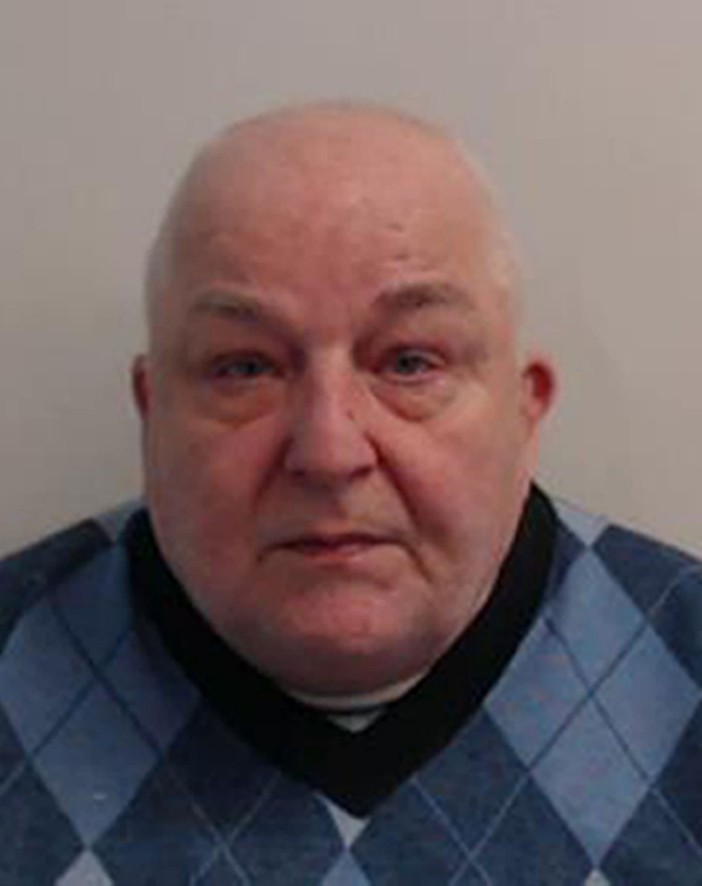 Undated handout photo issued by Police Scotland of Graham McGill has been jailed for life at the High Court in Aberdeen of murdering Mary McLaughlin in her home more than 36 years ago after being snared by a "one-in-a-billion" DNA breakthrough. Issue date: Tuesday May 18, 2021. PA Photo. See PA story COURTS McGill. Photo credit should read: Police Scotland/PA Wire NOTE TO EDITORS: This handout photo may only be used in for editorial reporting purposes for the contemporaneous illustration of events, things or the people in the image or facts mentioned in the caption. Reuse of the picture may require further permission from the copyright holder.