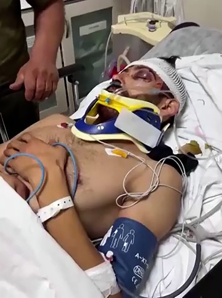 After receiving treatment in the intensive care unit of Kepez State Hospital for 7 days Yunus Yildirici, 29 died in Antalya, Turkiye. (NF/newsX)