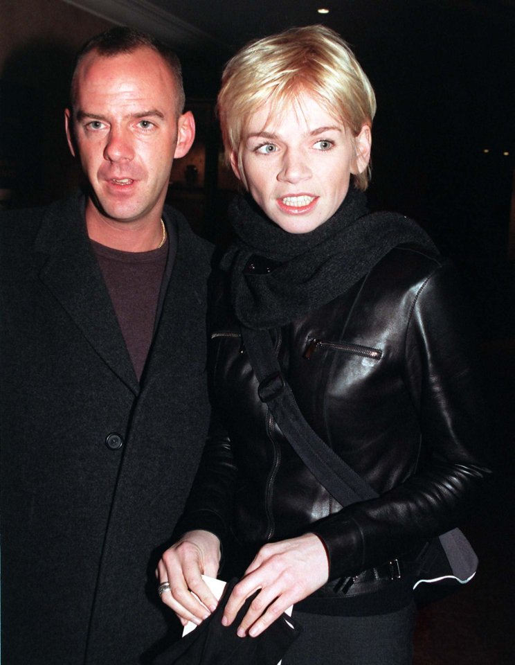 Library filer dated 9/2/99 of Radio 1 DJ & TV presenter Zoe Ball and her boyfriend Norman Cook. Zoe announced on her radio show Monday February 15, 1999 that the two are to marry. See PA story SHOWBIZ Ball. PA photo: John Stillwell