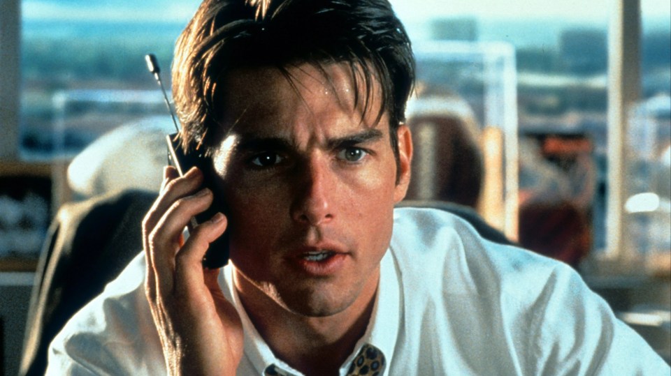 Jerry Maguire was partly inspired by former American sports agent Jeff Moorad