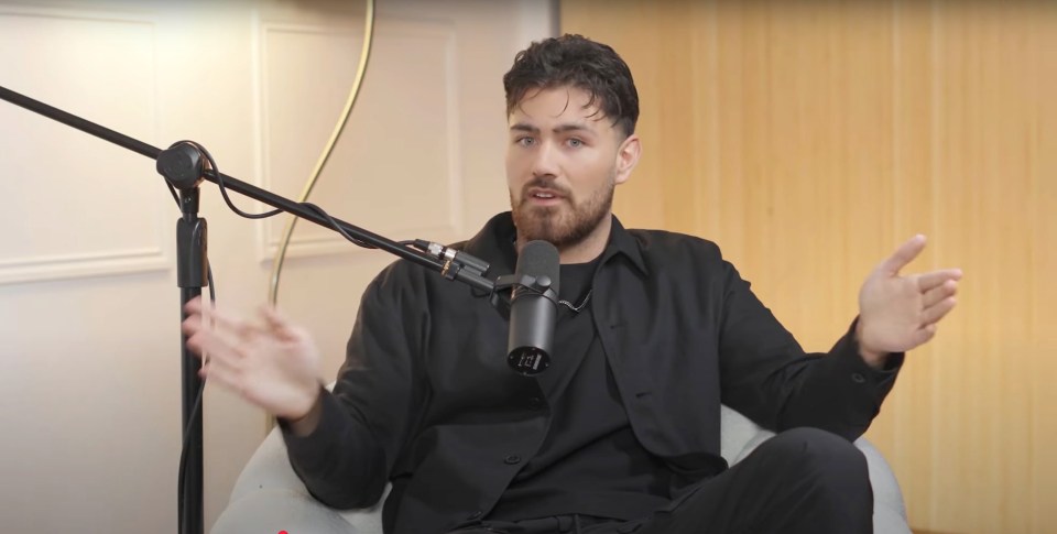 Scott Van der Sluis in a podcast interview.