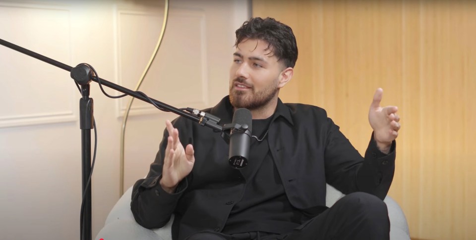 Scott Van der Sluis in a podcast interview.
