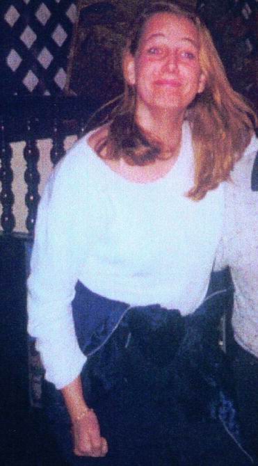 Photo of Lucia de Berk.