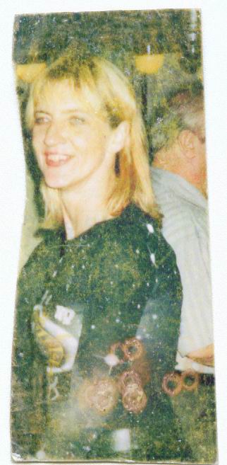 Photo of Lucia de Berk, a Dutch nurse wrongly convicted of murder.