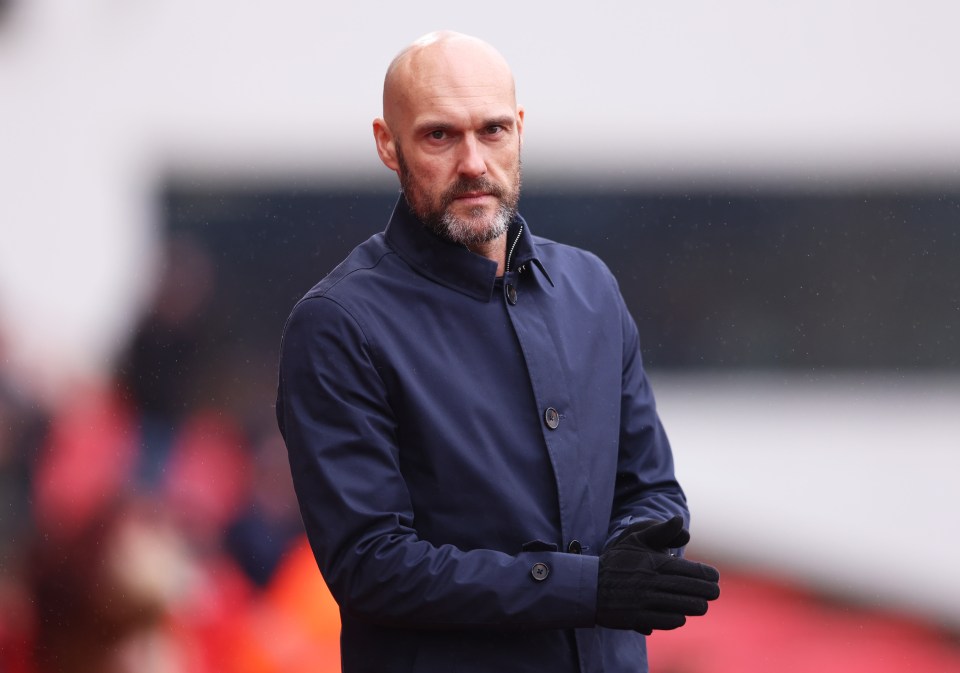 Luke Williams, manager of Swansea City.
