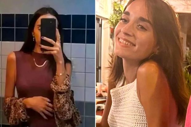 An image collage containing 2 images, Image 1 shows Photo of Agostina Rubini Medina, Image 2 shows Photo of Agostina Rubini Medina