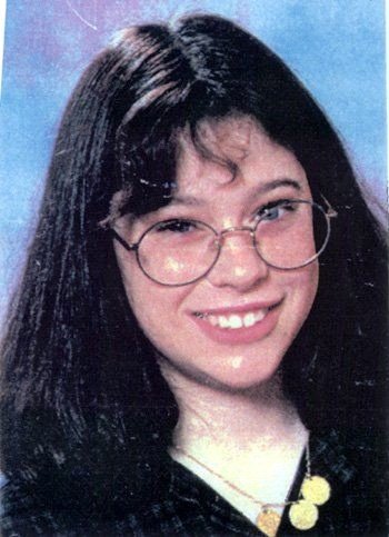 Photo of a missing child.