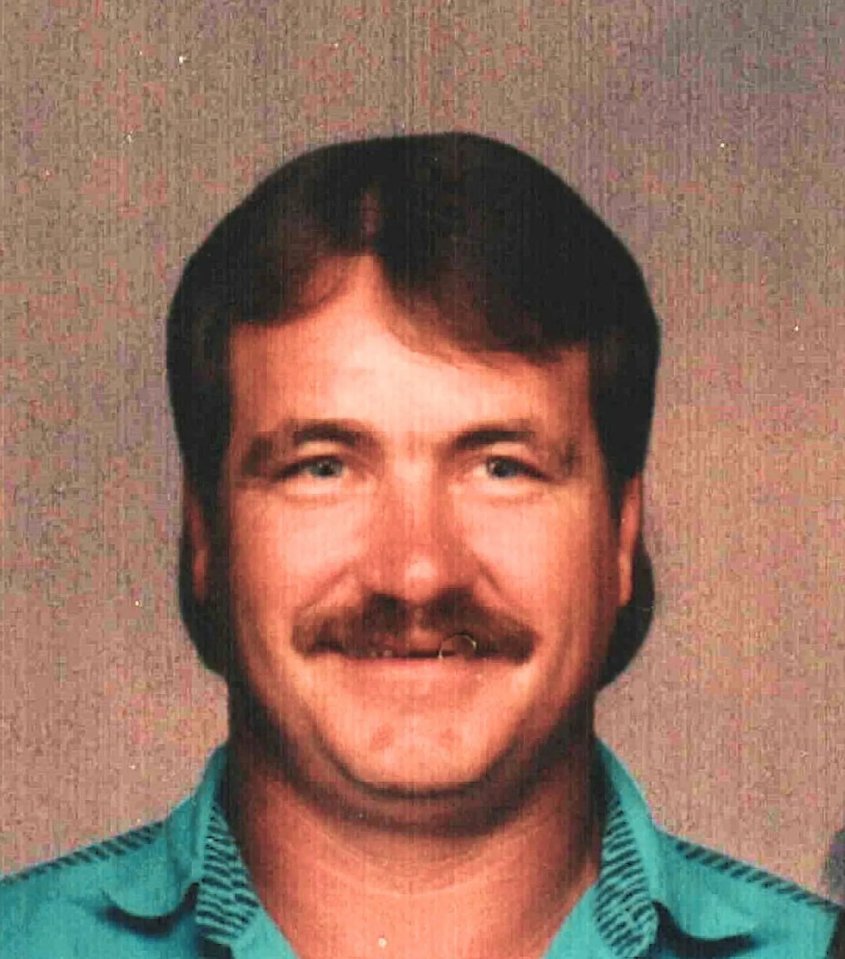 Photo of Brad Keith Sigmon at age 33.