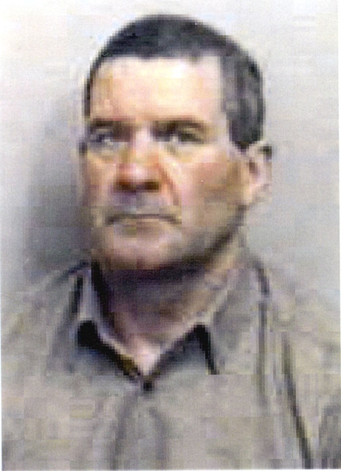 Headshot of Michael Steele.