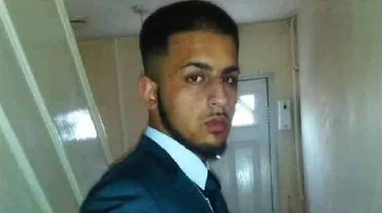 Photo of Sobhan Khan.