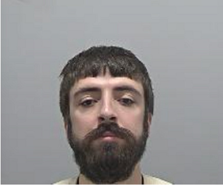 Mugshot of Kyle Clifford.
