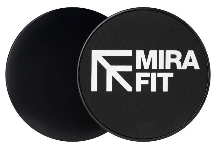 Two Mira Fit core sliders.