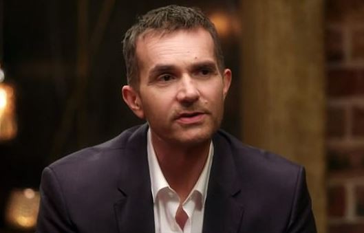 John aiken  MAFS