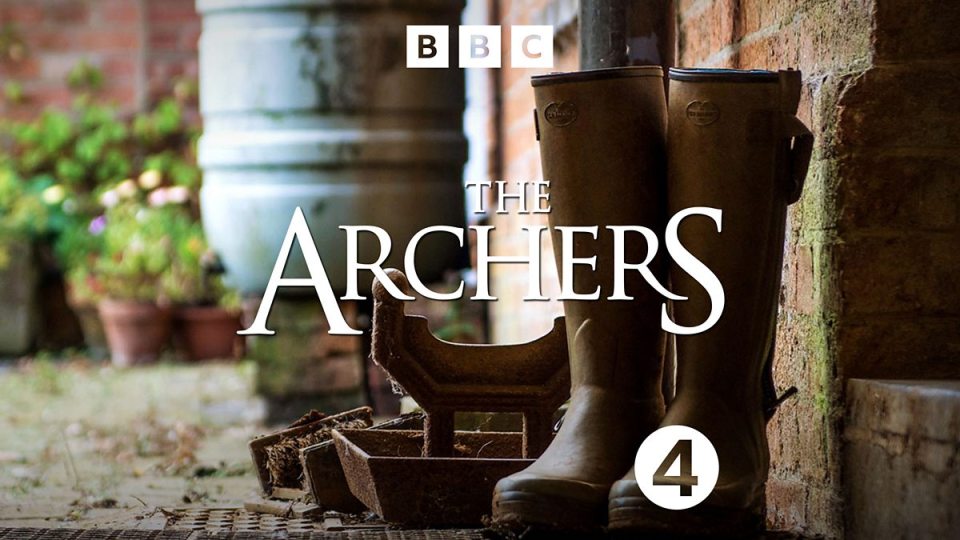 BBC Radio 4 The Archers promotional image.