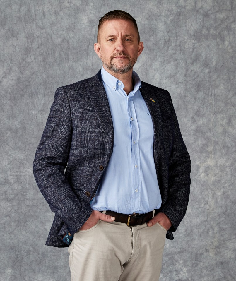 Photo of Shaun Pinner who won a lawsuit.