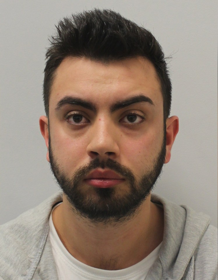 Mugshot of Bradley Clifford.